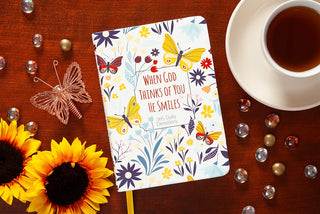 When God Thinks of You He Smiles - Yearlong Devotional