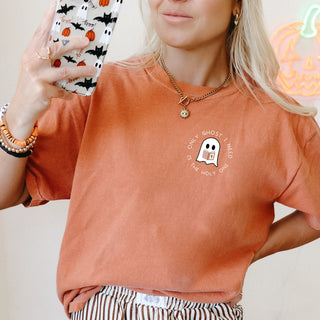 The Only Ghost I Need Tee