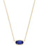 GOLD COBALT CATS EYE
