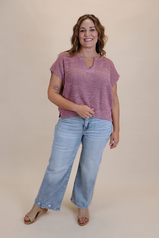 Sweet Escape Pullover