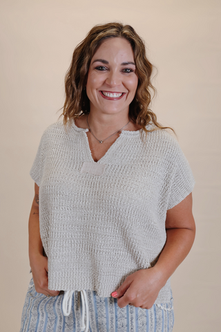 Sweet Escape Pullover