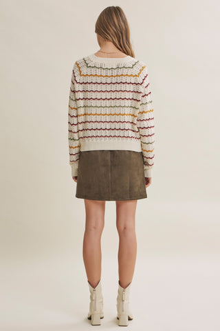 Autumn Harvest Sweater