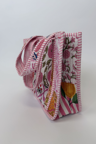 Small Quilted Bag