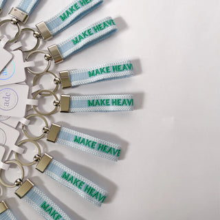 Faith Keychain Loops
