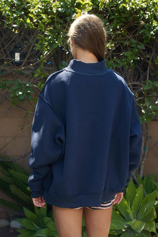 PREORDER - Lucky Flight Pullover