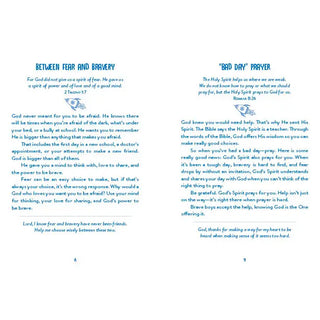 3-Minute Devotions for Brave Boys