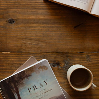 Pray Spiral Bible Study