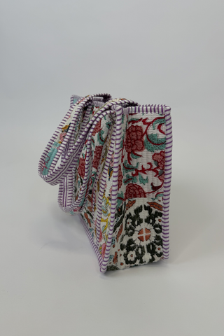 Small Quilted Bag