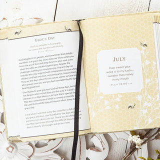 Sweeter Than Honey Devotional