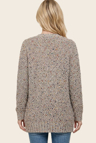 Confetti Cozy Cardigan
