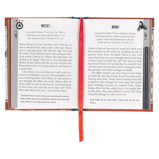 One-Minute Devotions for Boys