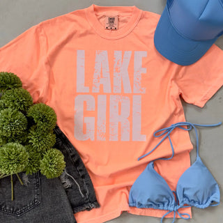 Lake Girl Graphic Tee