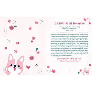 God Made You for More: Devotions & Prayers for Girls