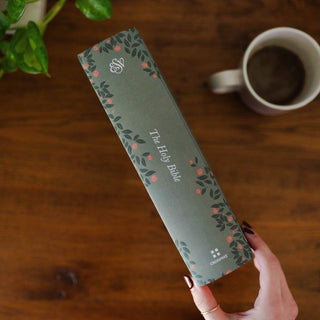 Abide Study Bible