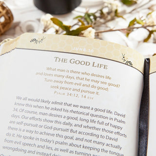 Sweeter Than Honey Devotional