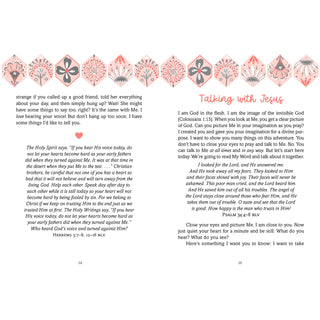 Encouraging Devotions for Teen Girls