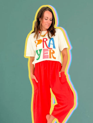 Power of Prayer Tee