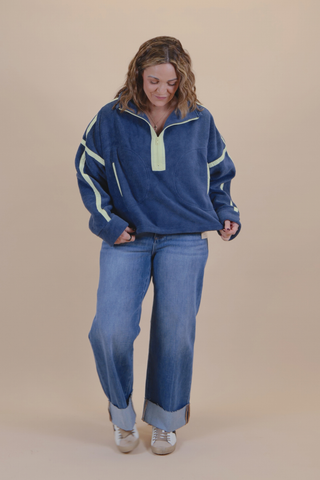 Woodland Retreat Pullover