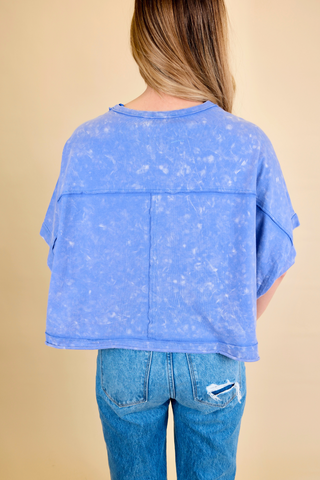 Always On My Mind Top - Multiple Colors Available