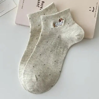 Puppy Love Socks