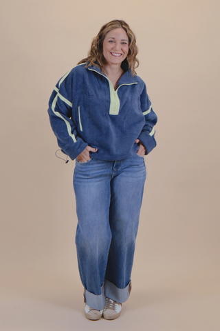 Woodland Retreat Pullover
