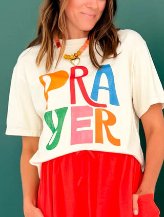 Power of Prayer Tee