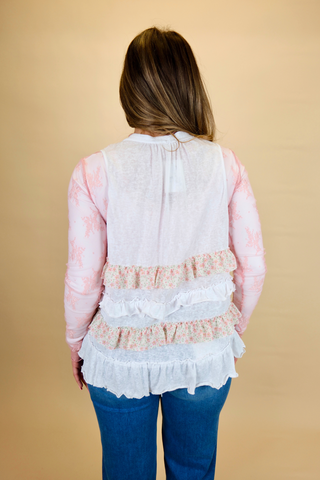 Afternoon Tea Cardigan