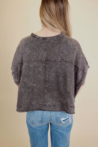 Always On My Mind Top - Multiple Colors Available
