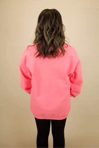 But First Jesus Sweatshirt in Plus