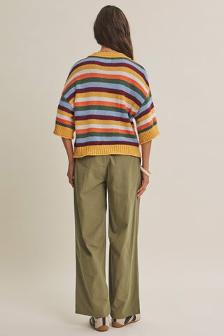 Autumn Harvest Cardigan