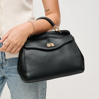 Liza Top Handle Crossbody