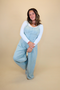 Light Wash Denim