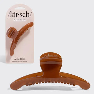 Kitsch Eco-Friendly Large Arched Claw Clip