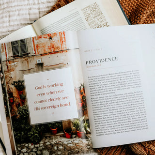 Ruth Fields of Grace – A 4-Week Study