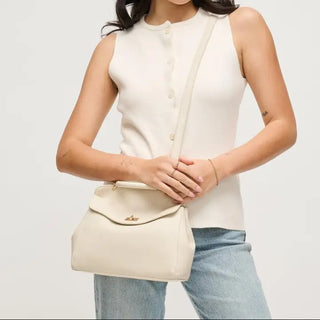 Liza Top Handle Crossbody