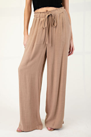 Charming Life Linen Pants
