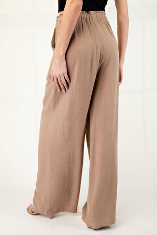 Charming Life Linen Pants