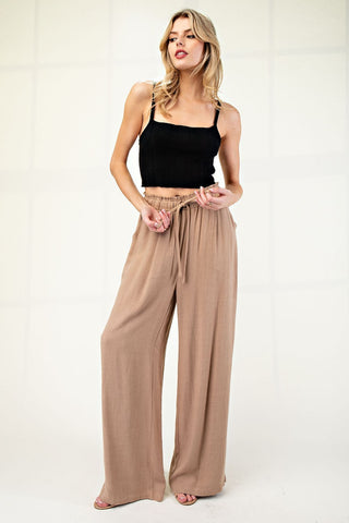 Charming Life Linen Pants
