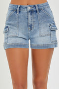 Light Wash Denim
