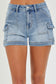 Light Wash Denim
