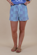 Blue Mix