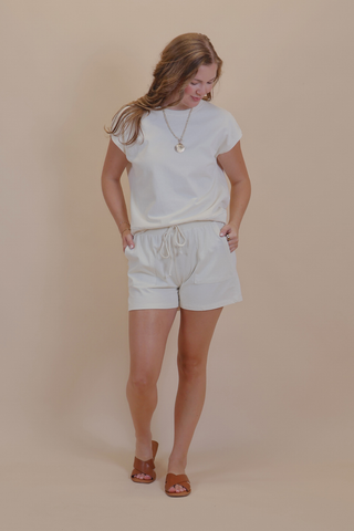Sunday Ease Cotton Lounge Set