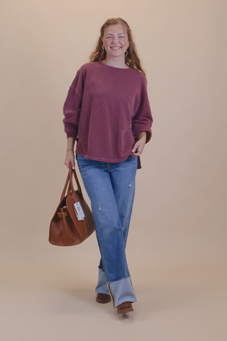 The Weekender Top