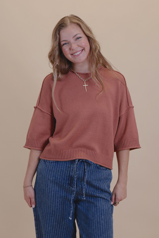 Canyon Breeze Sweater