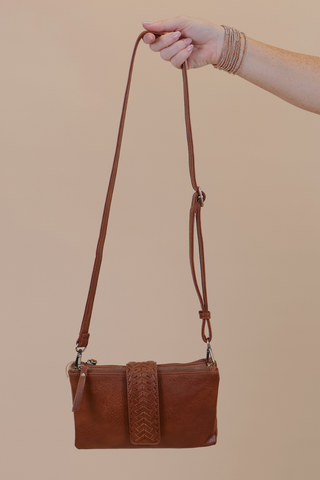 Lisa Two Compartment Crossbody