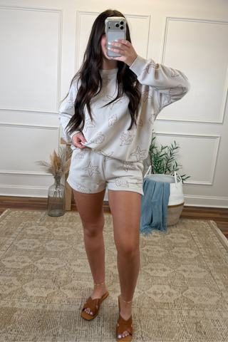 Seashell Sands Lounge Set