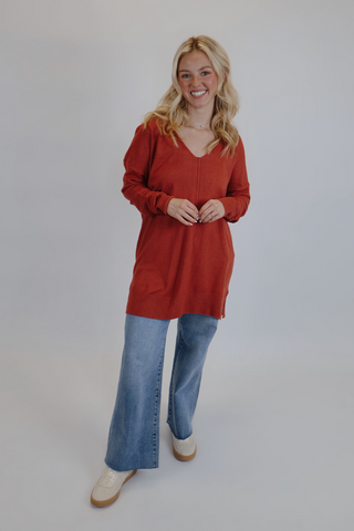 Sunday Comfort Sweater