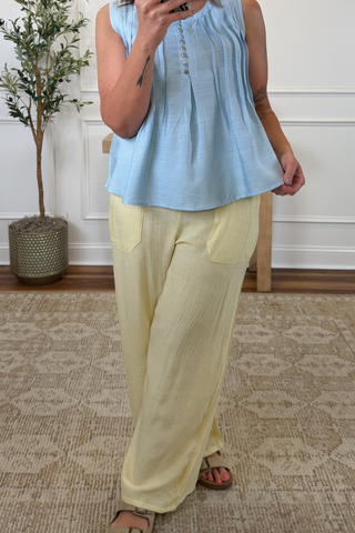 Sienna Breeze Wide Leg Pants
