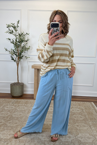 Sienna Breeze Wide Leg Pants