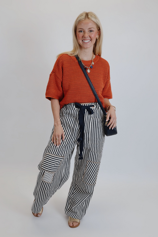 Sedona Sands Waffle Knit Top - MULTIPLE COLORS AVAILABLE